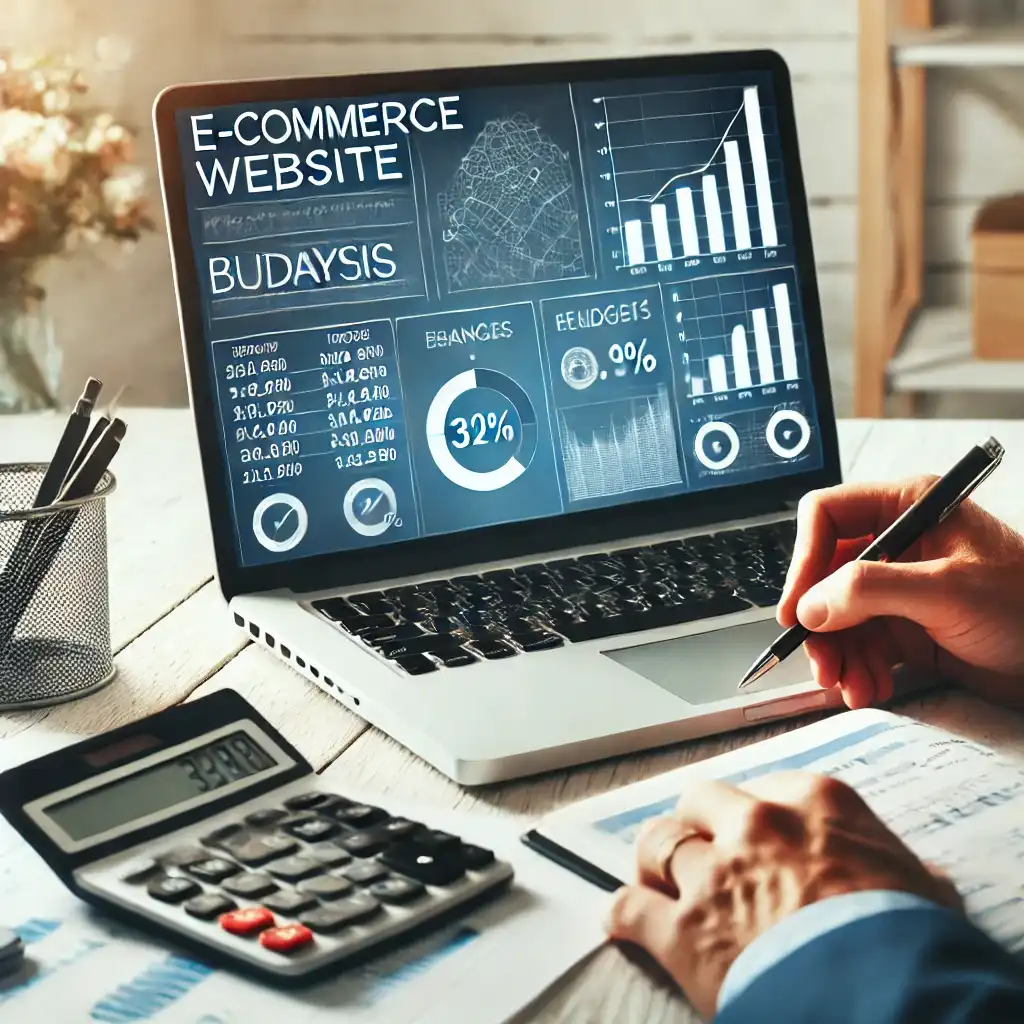 How to Budget for Your E-Commerce Website: 5 Key Cost Factors image