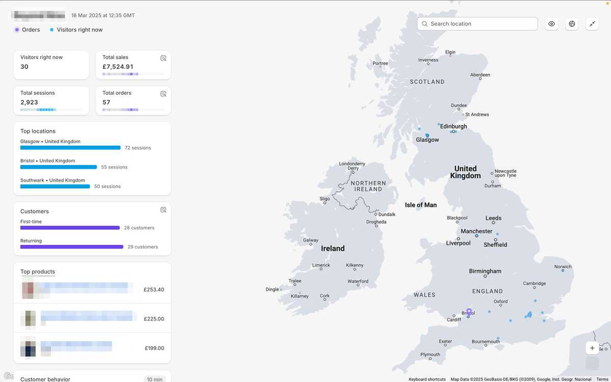 Can you rely on Shopify's tracking alone? image